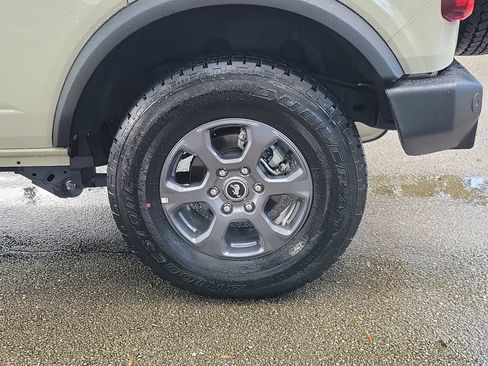 Certified 2026 Ford Bronco Big Bend AWD/4WD image 5