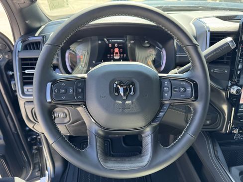 New 2026 RAM 3500 Limited AWD/4WD image 15