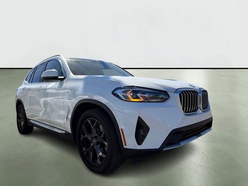 Used 2022 BMW X3 xDrive30i w/ Convenience Package image 6