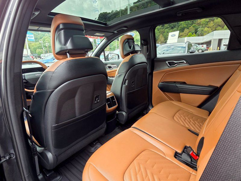 Used 2026 Kia Sportage X-Line w/ X-Line Technology Package AWD/4WD image 20
