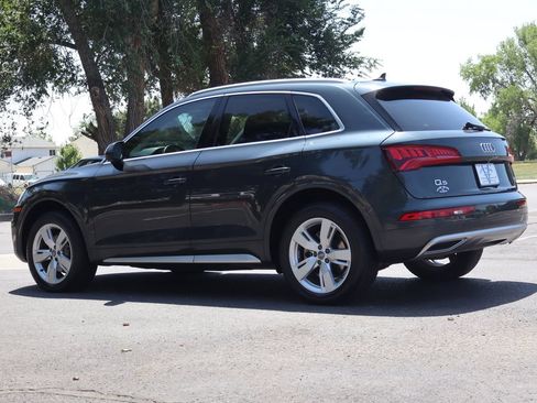 Used 2018 Audi Q5 2.0T Premium Plus w/ Premium Plus Package AWD/4WD image 7