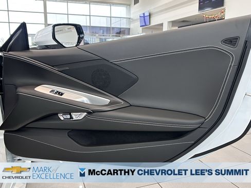 New 2026 Chevrolet Corvette Stingray Coupe image 6