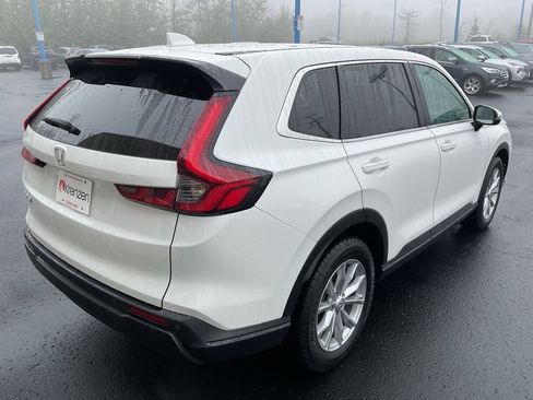 Used 2024 Honda CR-V EX-L image 4
