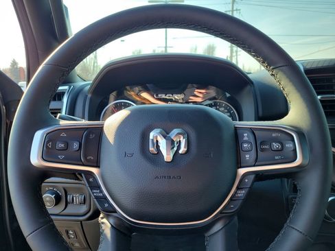 New 2026 RAM 1500 Big Horn image 25