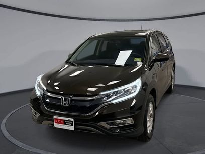 Used 2015 Honda CR-V EX