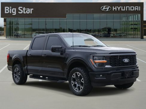 Used 2024 Ford F150 STX image 6