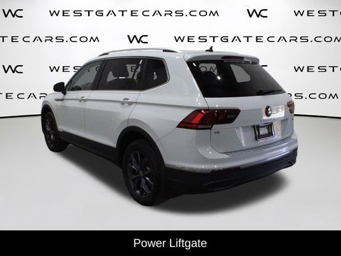 Used 2022 Volkswagen Tiguan SE image 5
