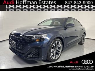 Used 2025 Audi Q8 Prestige AWD/4WD video 1