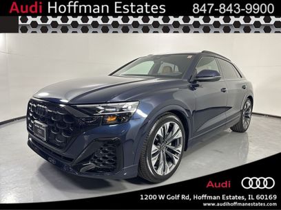 Used 2025 Audi Q8 Prestige