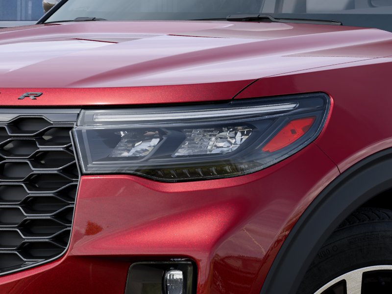 New 2027 Ford Explorer ST-Line w/ Premium Package RWD image 18
