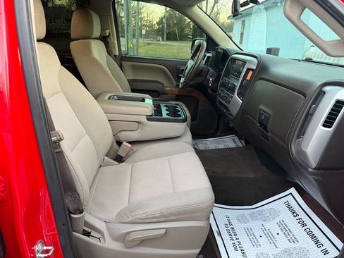 Used 2017 GMC Sierra 1500 SLE w/ SLE Value Package image 16