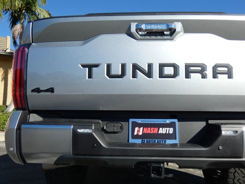 Used 2024 Toyota Tundra Limited image 11