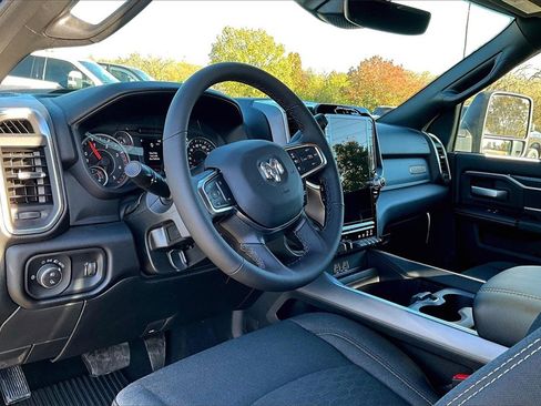 New 2026 RAM 2500 Big Horn image 6