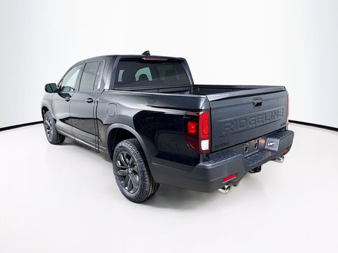 New 2026 Honda Ridgeline Sport image 28