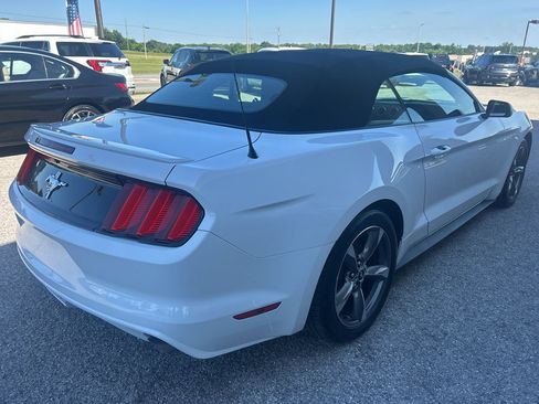 Used 2016 Ford Mustang Convertible w/ Equipment Group 051A RWD image 5