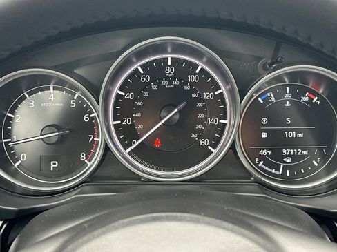 Used 2023 MAZDA CX-5 AWD 2.5 S w/ Select Package image 28