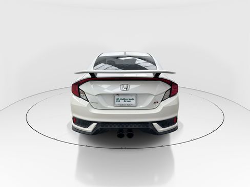 Used 2017 Honda Civic Si image 7