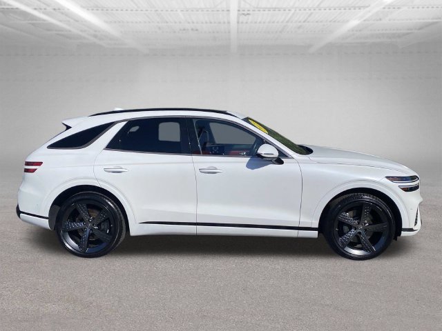 Used 2023 Genesis GV70 2.5T w/ Sport Prestige Package AWD/4WD image 24