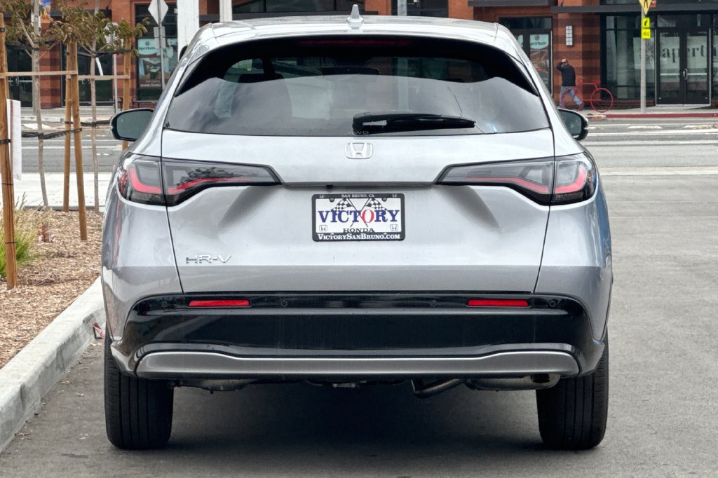 New 2027 Honda HR-V EX-L image 5