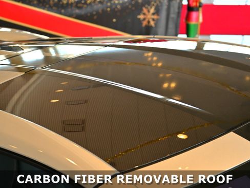 Used 2024 Chevrolet Corvette Z06 w/ Z07 Performance Package image 34