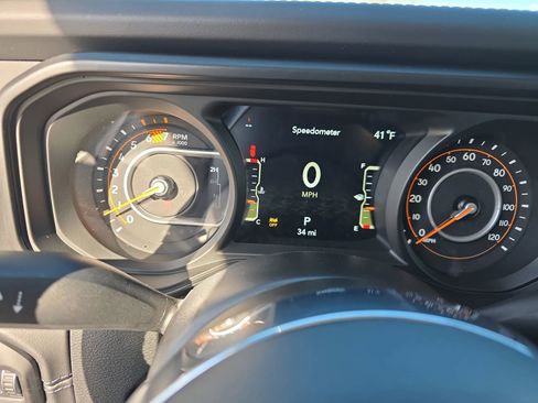 New 2026 Jeep Wrangler Sahara image 20