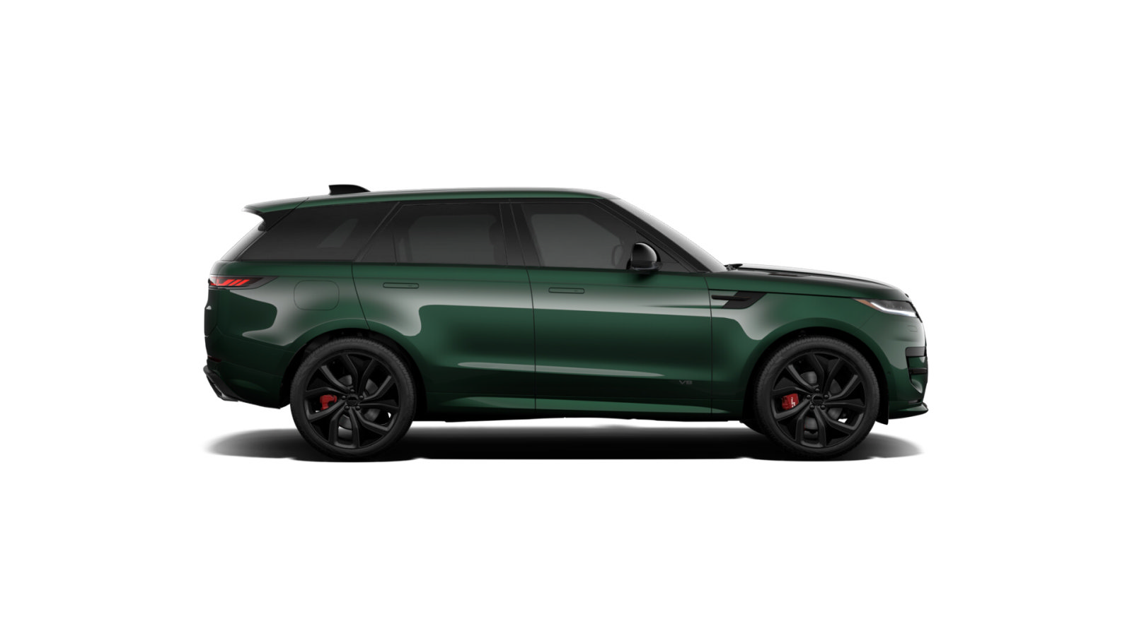 New 2027 Land Rover Range Rover Sport Dynamic SE AWD/4WD image 3