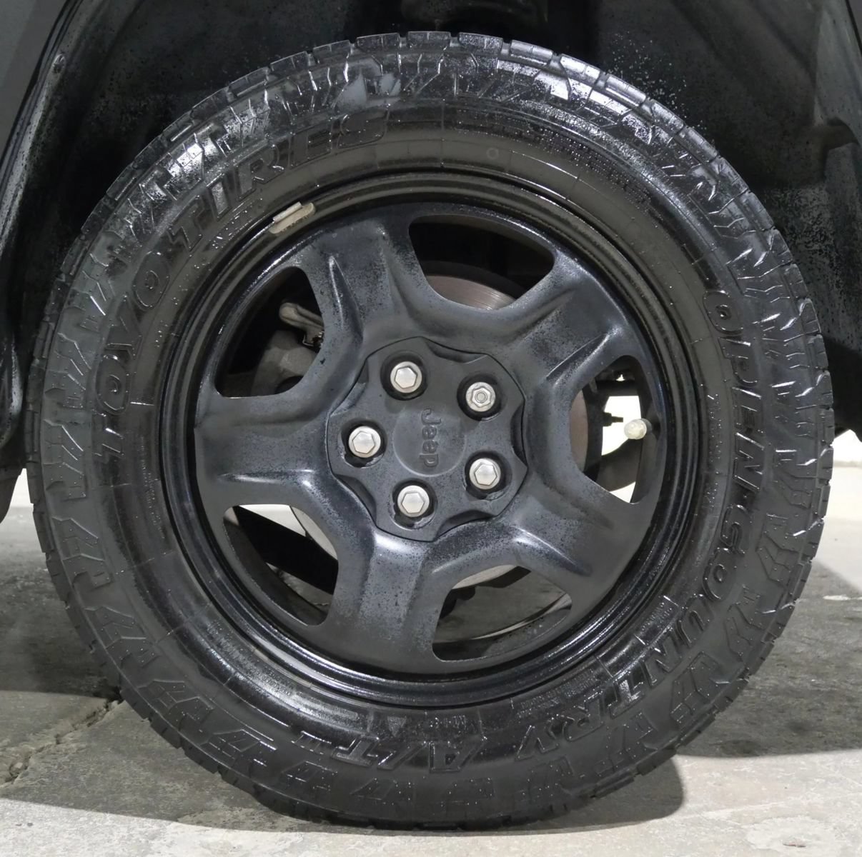 Used 2019 Jeep Renegade Sport AWD/4WD image 22