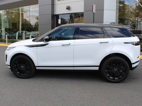 Used 2025 Land Rover Range Rover Evoque S image 6