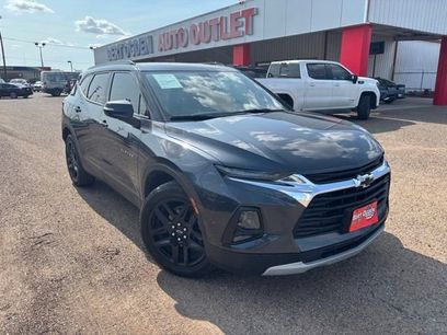Used 2022 Chevrolet Blazer LT