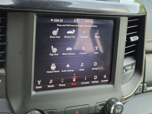Used 2021 RAM 1500 Rebel w/ Rebel Level 1 Equipment Group AWD/4WD image 39