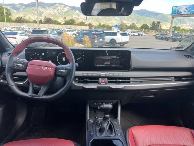 Certified 2026 Kia K4 EX w/ GT-Line Premium Package FWD image 20