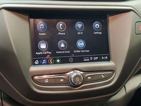 Used 2022 Chevrolet TrailBlazer RS image 4