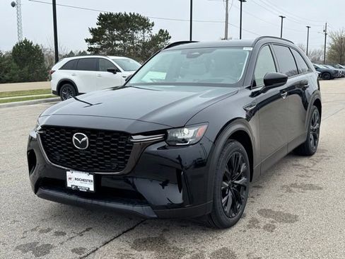 New 2026 MAZDA CX-90 3.3 Turbo w/ Premium Sport Pkg image 36