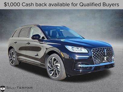 New 2025 Lincoln Corsair Grand Touring w/ Equipment Group 302A