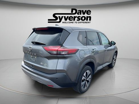 Used 2023 Nissan Rogue SV AWD/4WD image 4