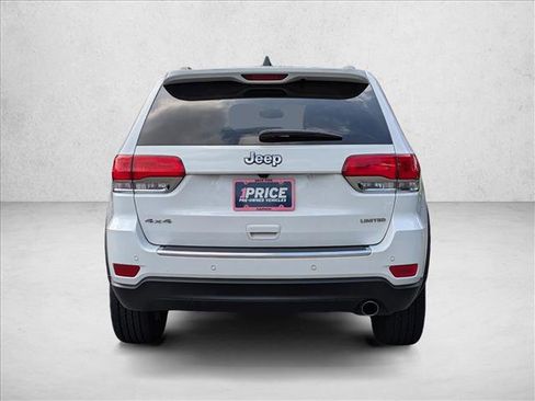 Used 2019 Jeep Grand Cherokee Limited AWD/4WD image 7