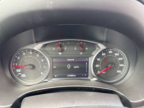 Used 2023 GMC Terrain SLT w/ Elevation Edition FWD image 15