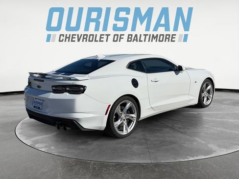 Used 2023 Chevrolet Camaro SS image 6