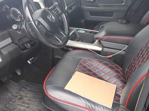 Used 2019 RAM 1500 Lone Star RWD image 2