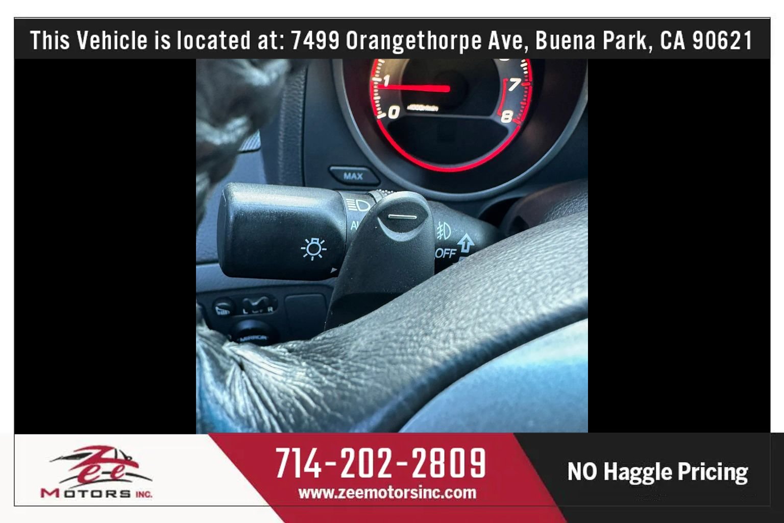 Used 2007 Acura TL Type-S FWD image 37