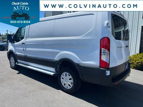 Used 2025 Ford Transit 250 Low Roof w/ Exterior Upgrade Package RWD image 10