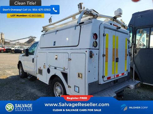 Used 2013 Ford F350 XL RWD image 3