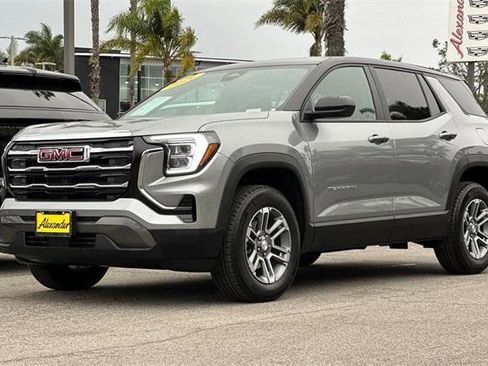 New 2026 GMC Terrain Elevation image 8