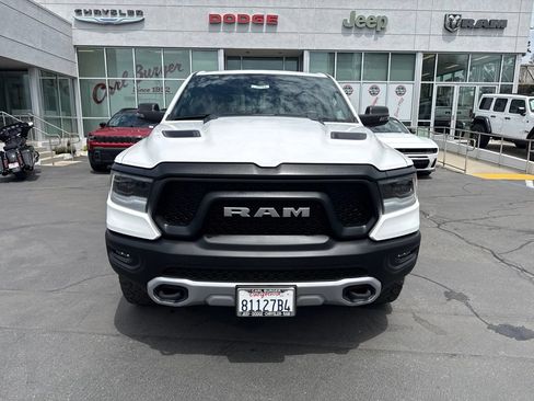 Used 2023 RAM 1500 Rebel w/ Rebel Level 1 Equipment Group AWD/4WD image 2