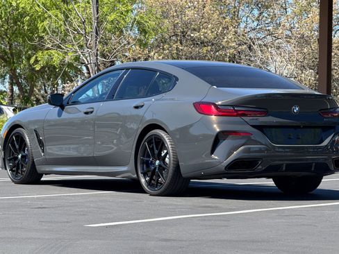 Used 2020 BMW M850i Gran Coupe xDrive M850i xDrive Gran Coupe 4D Sed image 7