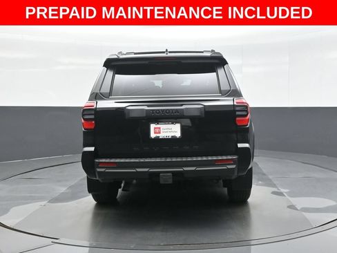 Certified 2026 Toyota 4Runner SR5 AWD/4WD image 6