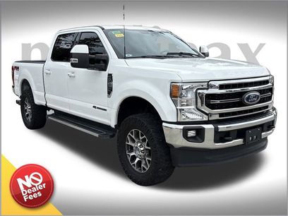 Used 2022 Ford F250 Lariat w/ Lariat Ultimate Package