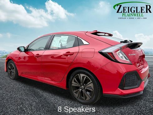 Used 2017 Honda Civic EX image 3