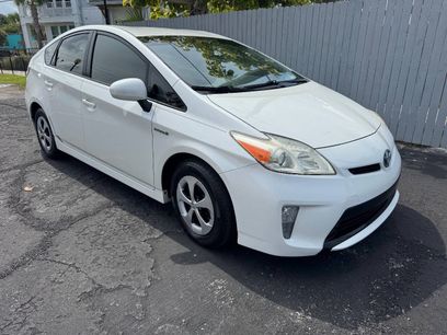 Used 2015 Toyota Prius Two
