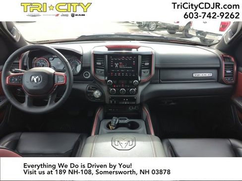 Used 2019 RAM 1500 Rebel w/ Rebel Level 1 Equipment Group image 18